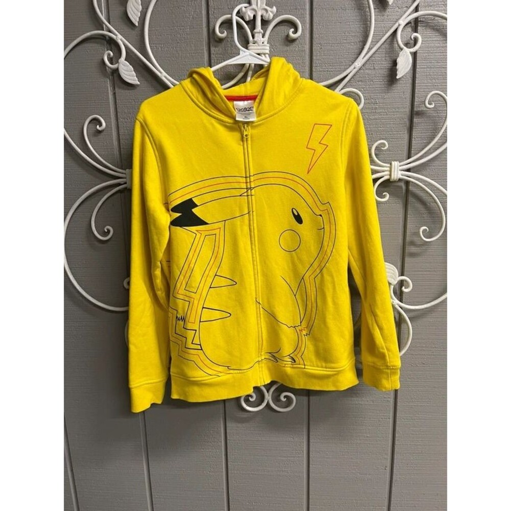 Pokémon hooded Sweatshirt size XL